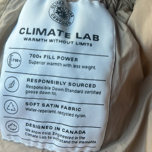 WILFRED ARITZIA PUFF JACKET - Picture 2 of 4